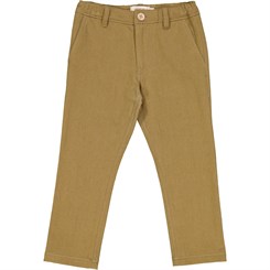 Wheat trousers Ib - Seaweed